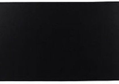 Tapete de Rato Gaming XXL (Preto) - NILOX