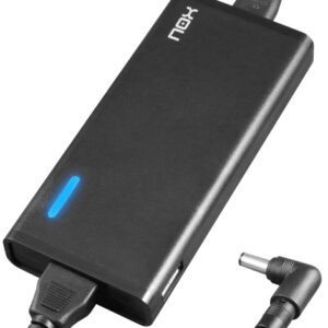 Carregador Universal p/ Portátil 15~20V 65W - NOX