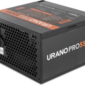 Fonte de Alimentação ATX Urano Pro 550W 80 Plus Bronze - NOX