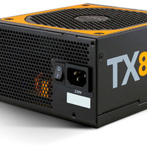 Fonte de Alimentação Urano TX 850W 80 PLUS Bronze Edition - NOX