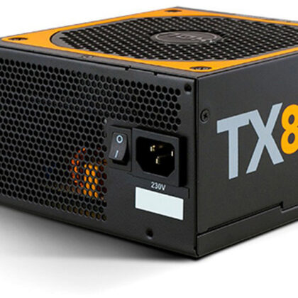 Fonte de Alimentação Urano TX 850W 80 PLUS Bronze Edition - NOX