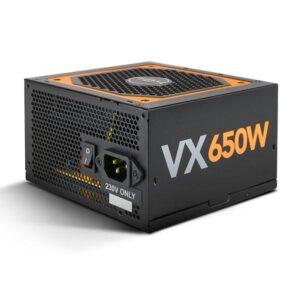 Fonte de Alimentação 650W 80 PLUS Bronze - NOX URANO VX