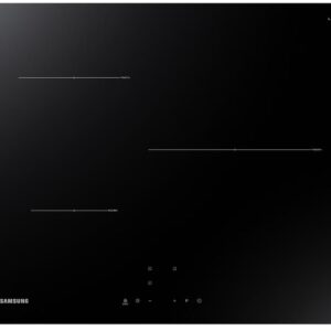 Placa de Indução NZ63T3706A1 3 Zonas 7200W (Preto) - SAMSUNG