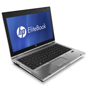 Nb HP EliteBook 2560p 12.5″ Core i5-2410M 8Gb 120Gb SSD Win7Pro – Teclado Internacional