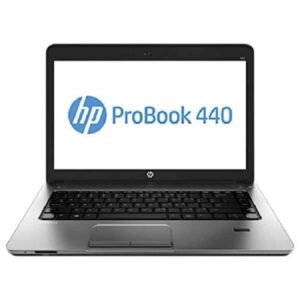 Nb HP ProBook 440 G1 14.0″ Core i3-4000M 8Gb 240Gb SSD Win7Pro – Teclado Internacional