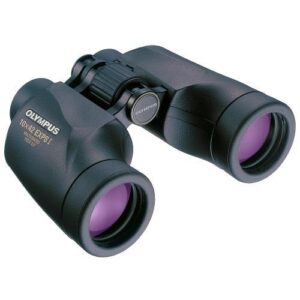 Binóculo Exps I 10x42 + Estojo (Preto) - OLYMPUS