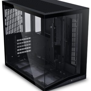 Caixa ATX Lian Li O11 Dynamic Mini V2 (Preto) - LIANLI