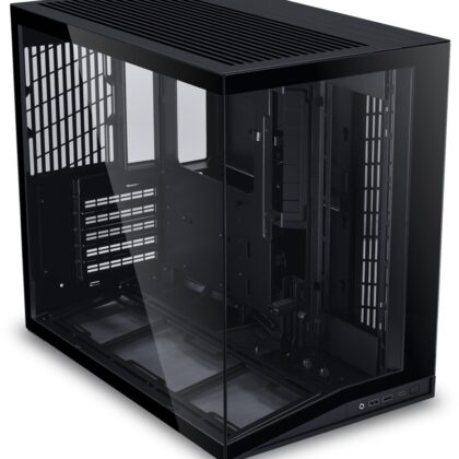Caixa ATX Lian Li O11 Dynamic Mini V2 (Preto) - LIANLI