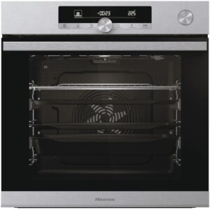 Forno de Encastre O643PX 77L 3500W (Inox) - HISENSE