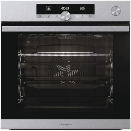 Forno de Encastre O643PX 77L 3500W (Inox) - HISENSE