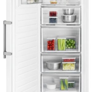 Arca Congeladora Vertical Series 7000 OAG7M281EW 278L No Frost (Branco) - AEG