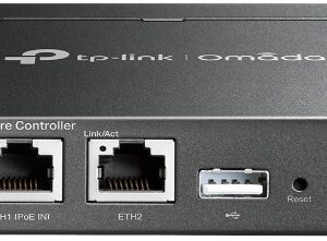 Controlador Cloud de Hardware Omada OC200 - TP-LINK