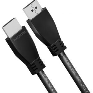 Cabo HDMI 2.1 Macho - Macho 8K 60Hz (1,5 mts) - OMEGA