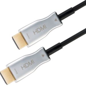 Cabo HDMI 2.0 Óptico 4K@60Hz Ethernet AOC (100 mts) - GOOBAY