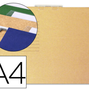 Capa de Arquivo de Suspensão Gio, A4