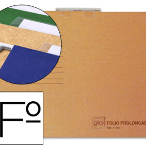 Capa de Arquivo de Suspens?o Gio, Folio Prolongado