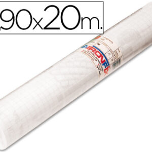 Rolo Auto-Adesivo Aironfix de 20 X 0,9 Mt, Cor Transparente