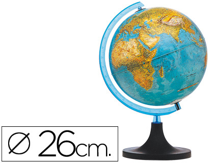 Globo c/ Luz Elite 12 c/ 26 cm Diametro