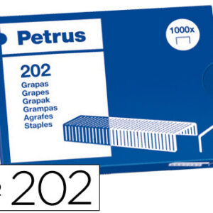 Agrafos Petrus Bambina N. 202, Caixa 1000