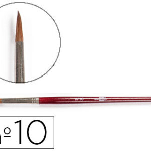 Pincel Aguarela N. 10