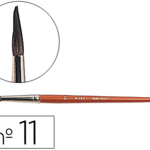 Pincel Aguarela N. 11