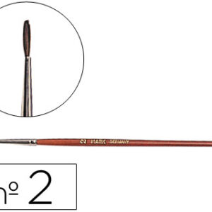 Pincel Aguarela N. 2