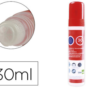 Cola Transparente p/ Papel 30 ml