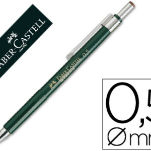 Lapiseira Faber de 0.5 mm Xf Tk-Fine