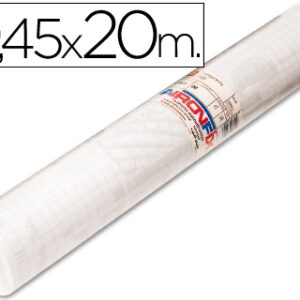 Rolo Auto-Adesivo Aironfix Transparente- Rolo de 20 Mt