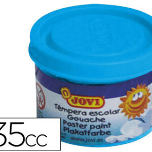 Guaches Jovi 40 Cc Azul Cyan