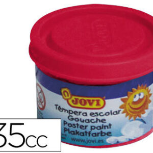 Guaches Jovi 40 Cc Vermelhao