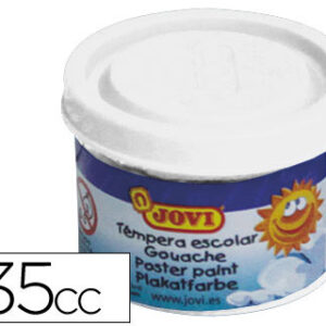 Guaches Jovi 40 Cc Branco