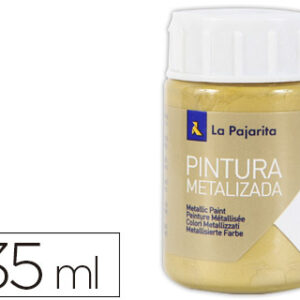 Tinta Latex La Pajarita, 35 ml - Ouro Rico