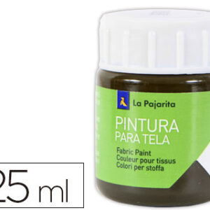 Tinta p/ Tela, 20 ml. La Pajarita - Sombra