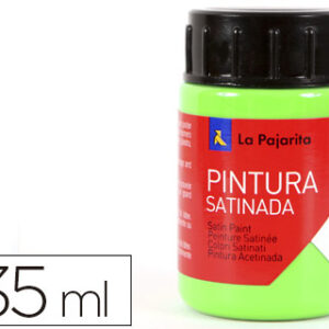 Tinta Latex La Pajarita, 35 ml - Verde Vivo