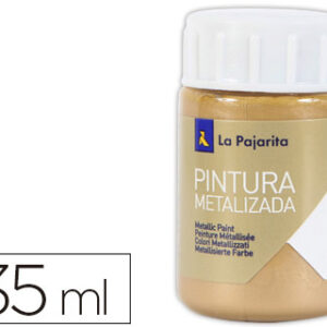 Tinta Latex La Pajarita, 35 ml - Ouro