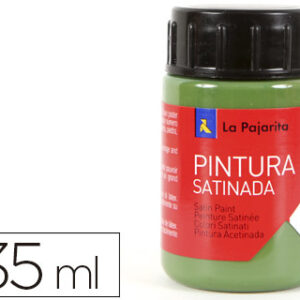 Tinta Latex La Pajarita, 35 ml - Verde Monte