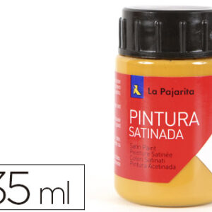 Tinta Latex La Pajarita, 35 ml - Terracota