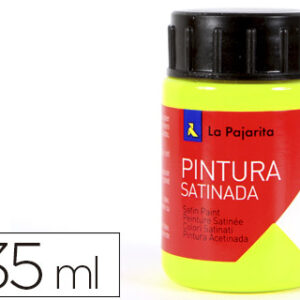 Tinta Latex La Pajarita, 35 ml - Oxido Amarelo