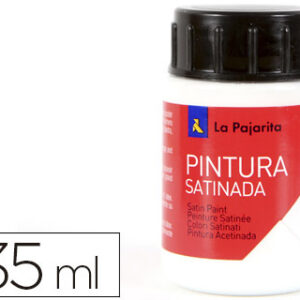 Tinta Latex La Pajarita, 35 ml - Branco