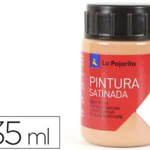 Tinta Latex La Pajarita, 35 ml - Siena Escuro