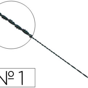 Serra N. 1 Espiral Caixa de 144