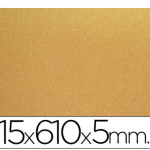 Placa Cortica 915 X 61 cm. 4 mm Espessura