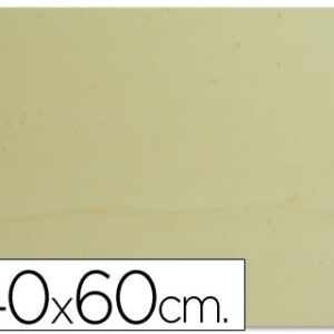 Tabua de Marchetaria 40 X 60 cm. 2,5 mm Esp