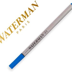 Recarga Esferografica Waterman Standard Maxima 53426 Azul