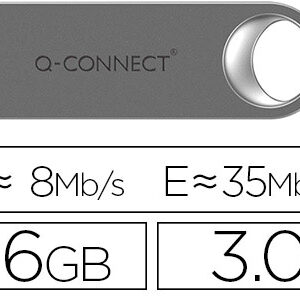 Pen Drive Usb Flash Premium 16GB 3.0 - Q-CONNECT