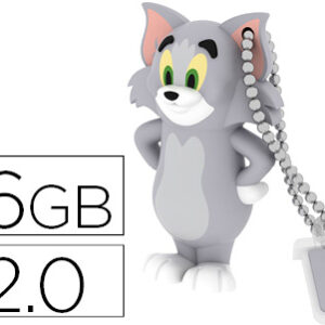 Pen Drive Usb Flash 16GB 2.0 Tom – EMTEC