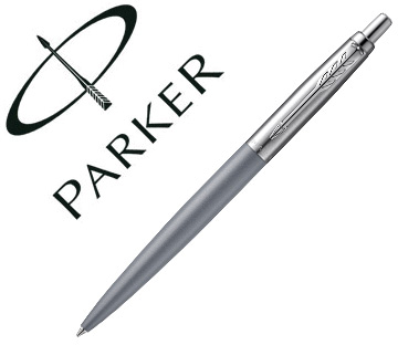Esferografica Parker Jotter Xl Cinza Mate - PARKER