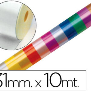 Fita Fantasia Branca 10Mtx31mm