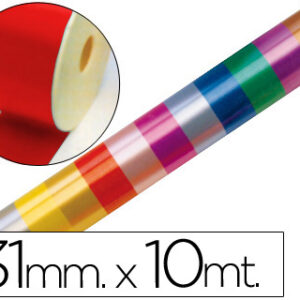 Fita Fantasia Vermelha 10Mtx31mm